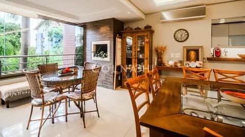 Apartamento em Menino Deus