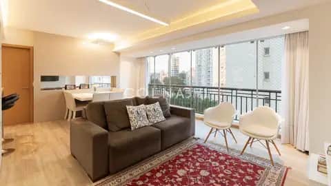 Apartamento em Passo da Areia