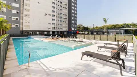 Apartamento em Central Parque