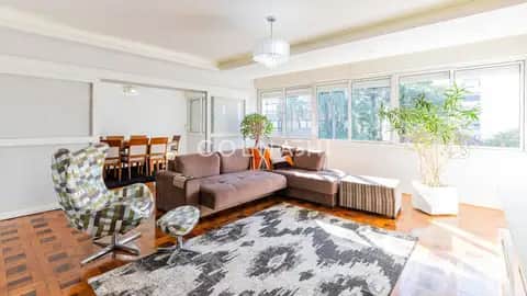 Apartamento em Higienópolis
