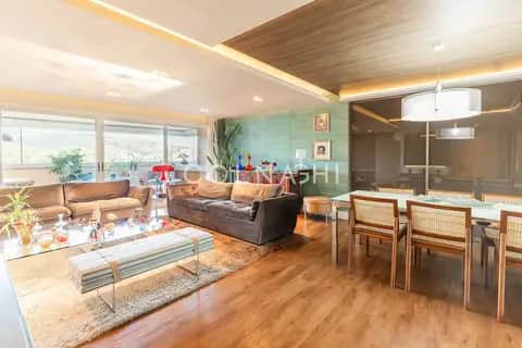 Apartamento em Central Parque