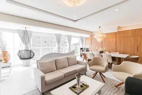 Apartamento em Central Parque