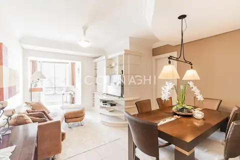 Apartamento em Jardim Botânico