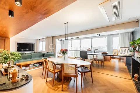 Apartamento em Jardim Europa