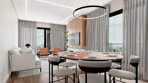 Apartamento em Higienópolis