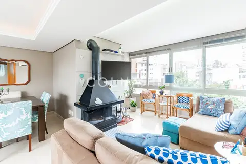 Apartamento em Auxiliadora