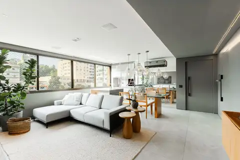 Apartamento em Auxiliadora