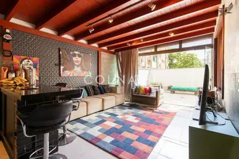 Apartamento Garden em Moinhos de Vento