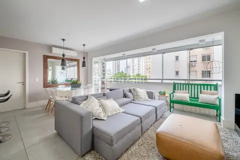 Apartamento em Passo da Areia