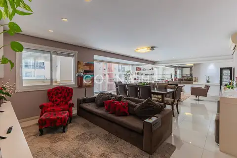 Apartamento em Jardim Europa