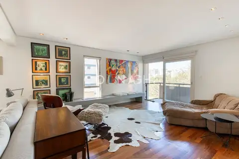 Apartamento em Moinhos de Vento