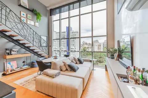 Apartamento Duplex em Petrópolis