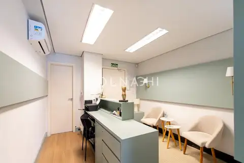 Conjunto Comercial em Auxiliadora