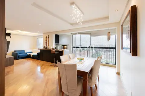 Apartamento em Jardim Europa