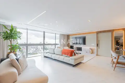 Apartamento em Auxiliadora