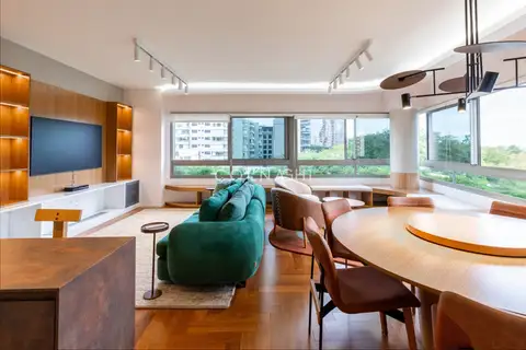 Apartamento em Praia de Belas