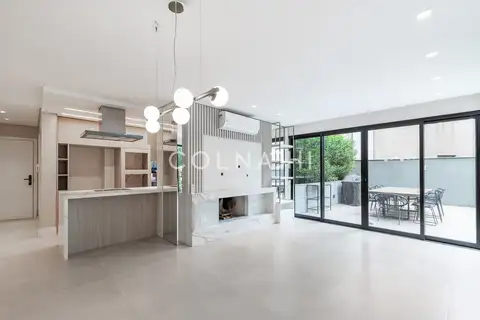 Apartamento Garden em Bela Vista