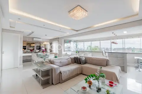 Apartamento em Central Parque