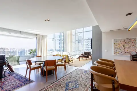Apartamento em Jardim Europa