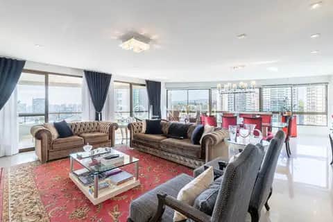 Apartamento em Três Figueiras