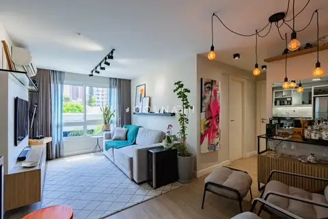 Apartamento em Jardim Botânico