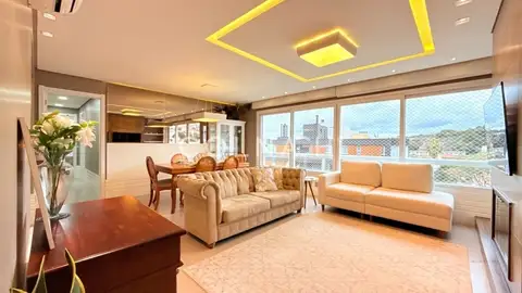 Apartamento em Menino Deus