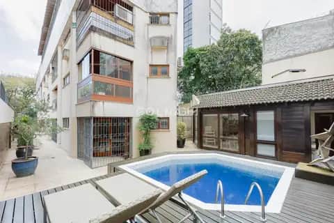 Apartamento Garden em Moinhos de Vento