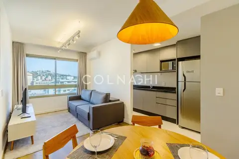 Apartamento em Praia de Belas