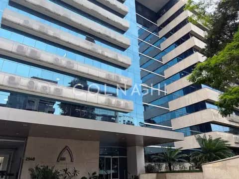 Conjunto Comercial em Higienópolis
