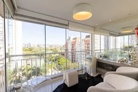 Apartamento em Jardim Europa