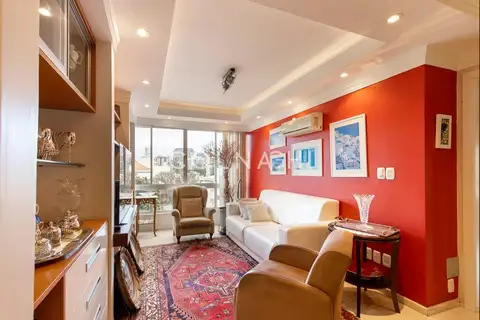 Apartamento em Auxiliadora