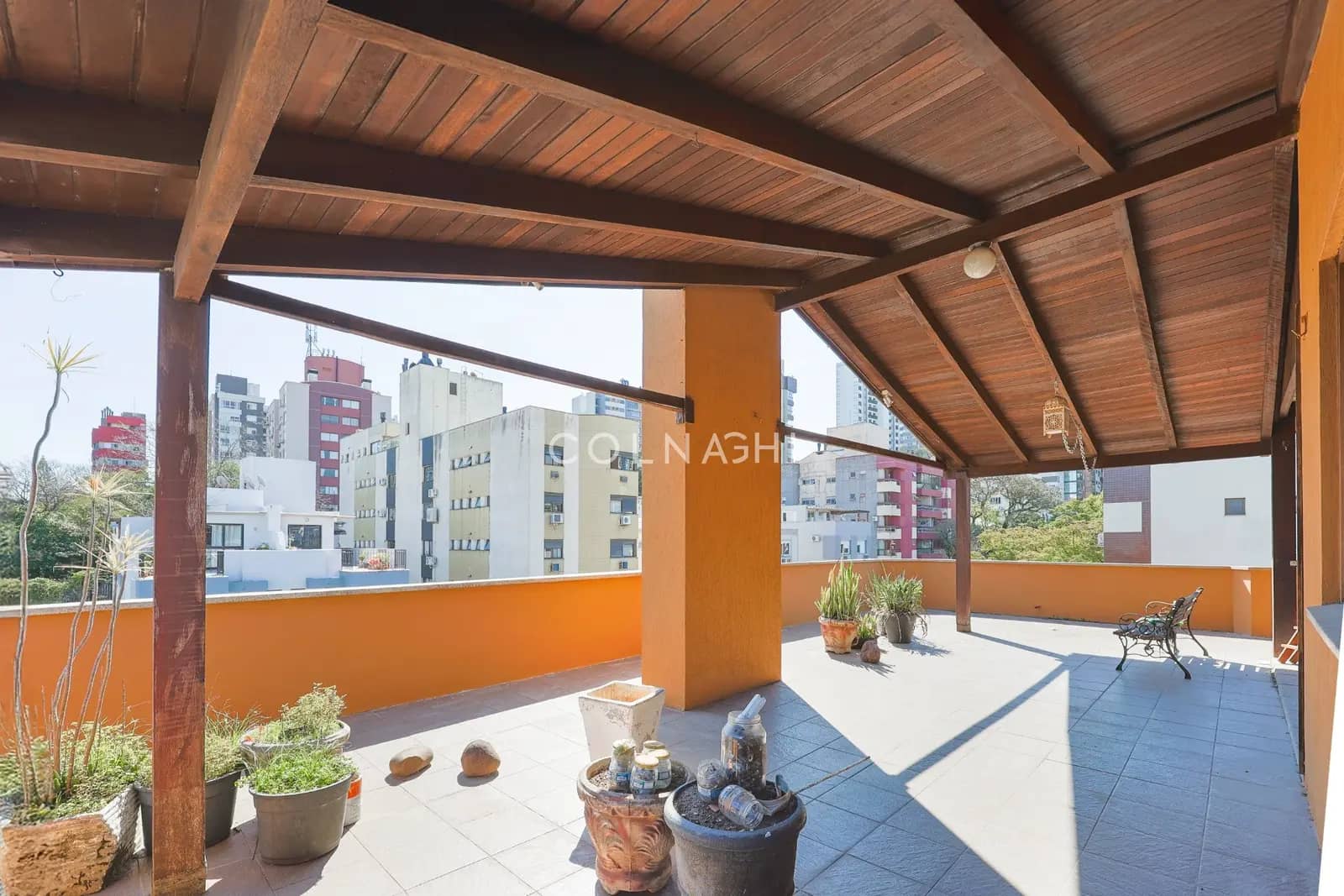 Cobertura · 4 dormitórios na Bela Vista — Foto 1