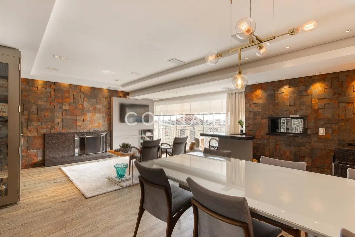 Apartamento · 3 dormitórios no Jardim Europa — Foto 1