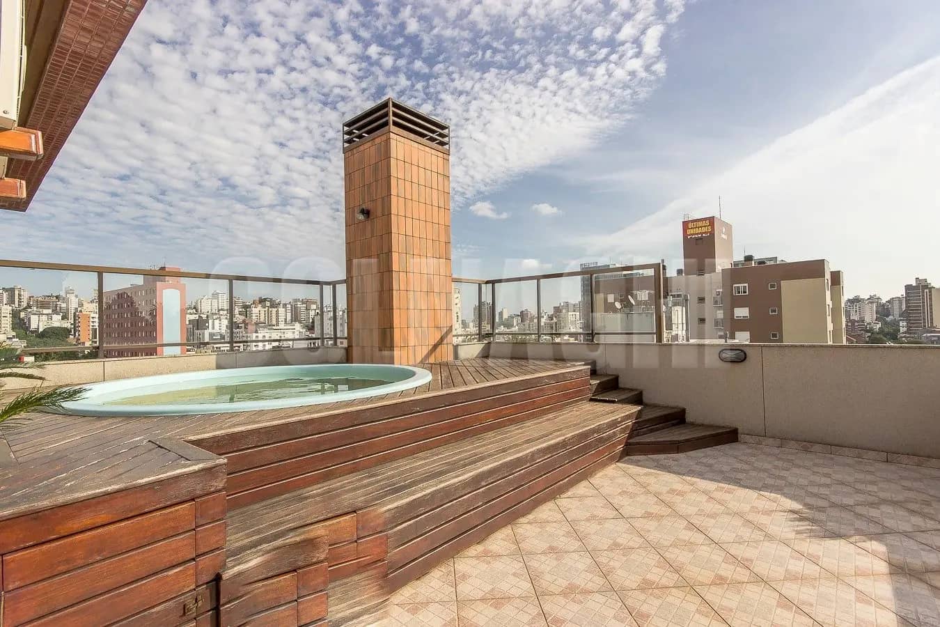 Cobertura · 3 dormitórios na Auxiliadora — Foto 1