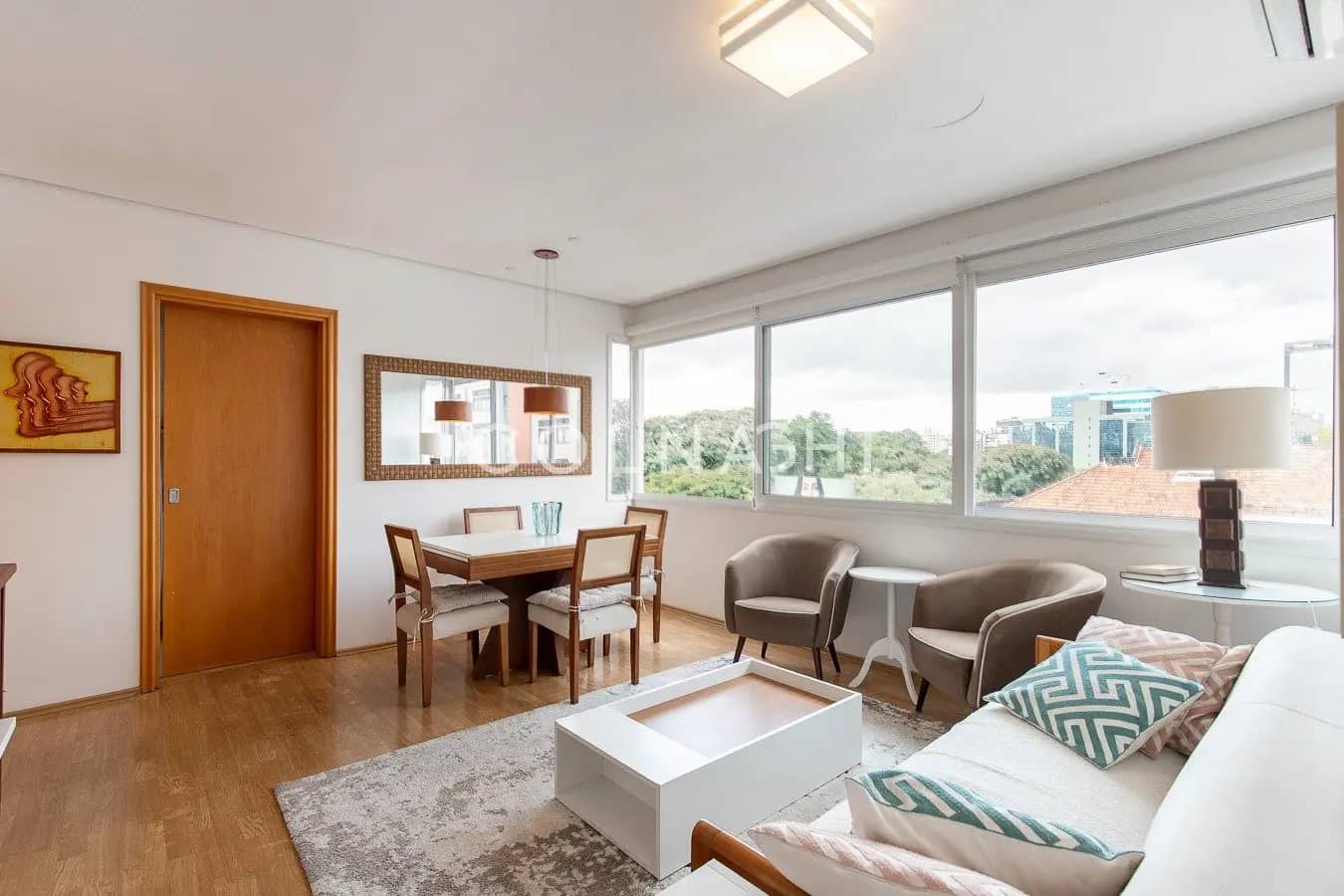 Apartamento · 1 dormitório no Moinhos de Vento — Foto 1