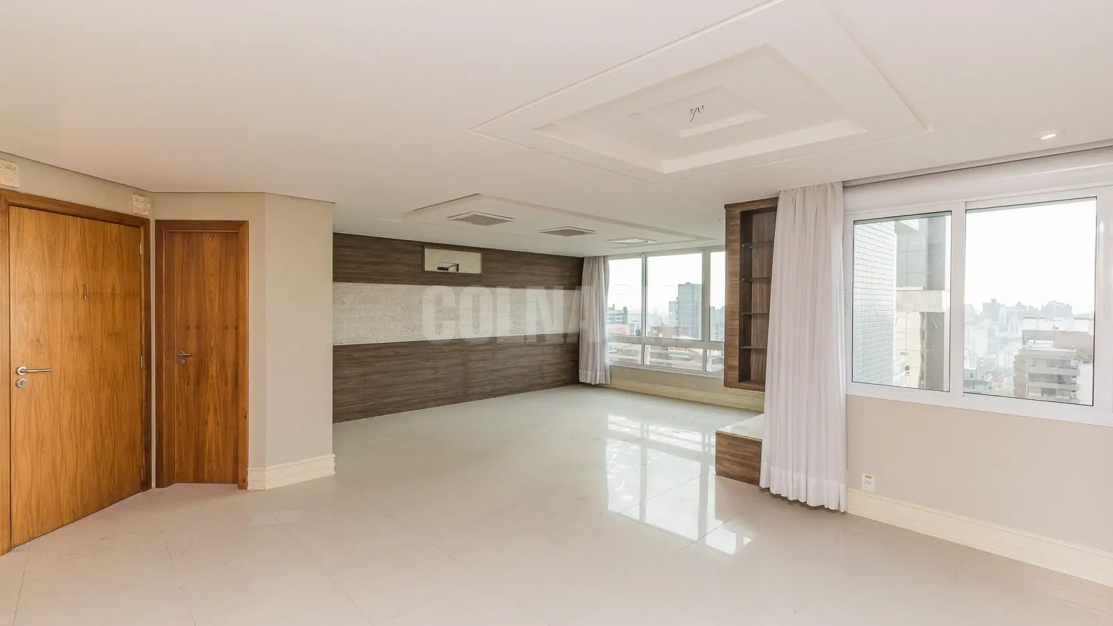 Apartamento · 2 dormitórios em Petrópolis — Foto 1