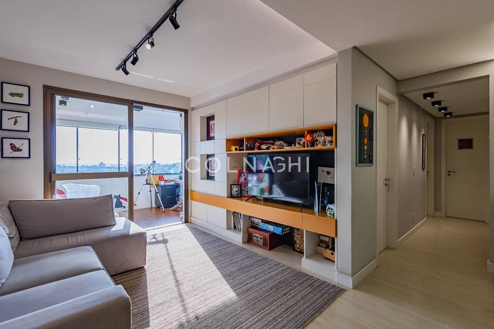 Apartamento · 3 dormitórios em Higienópolis — Foto 1