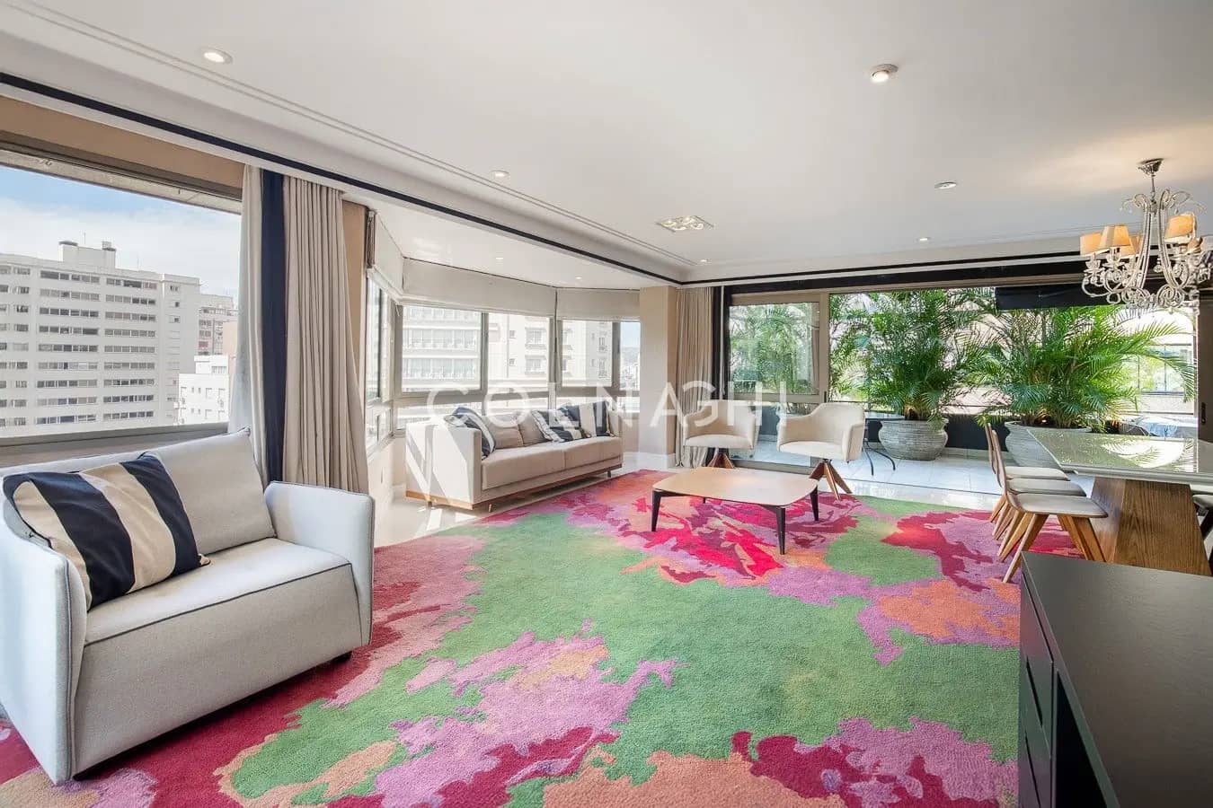 Apartamento Garden · 3 dormitórios na Bela Vista — Foto 1
