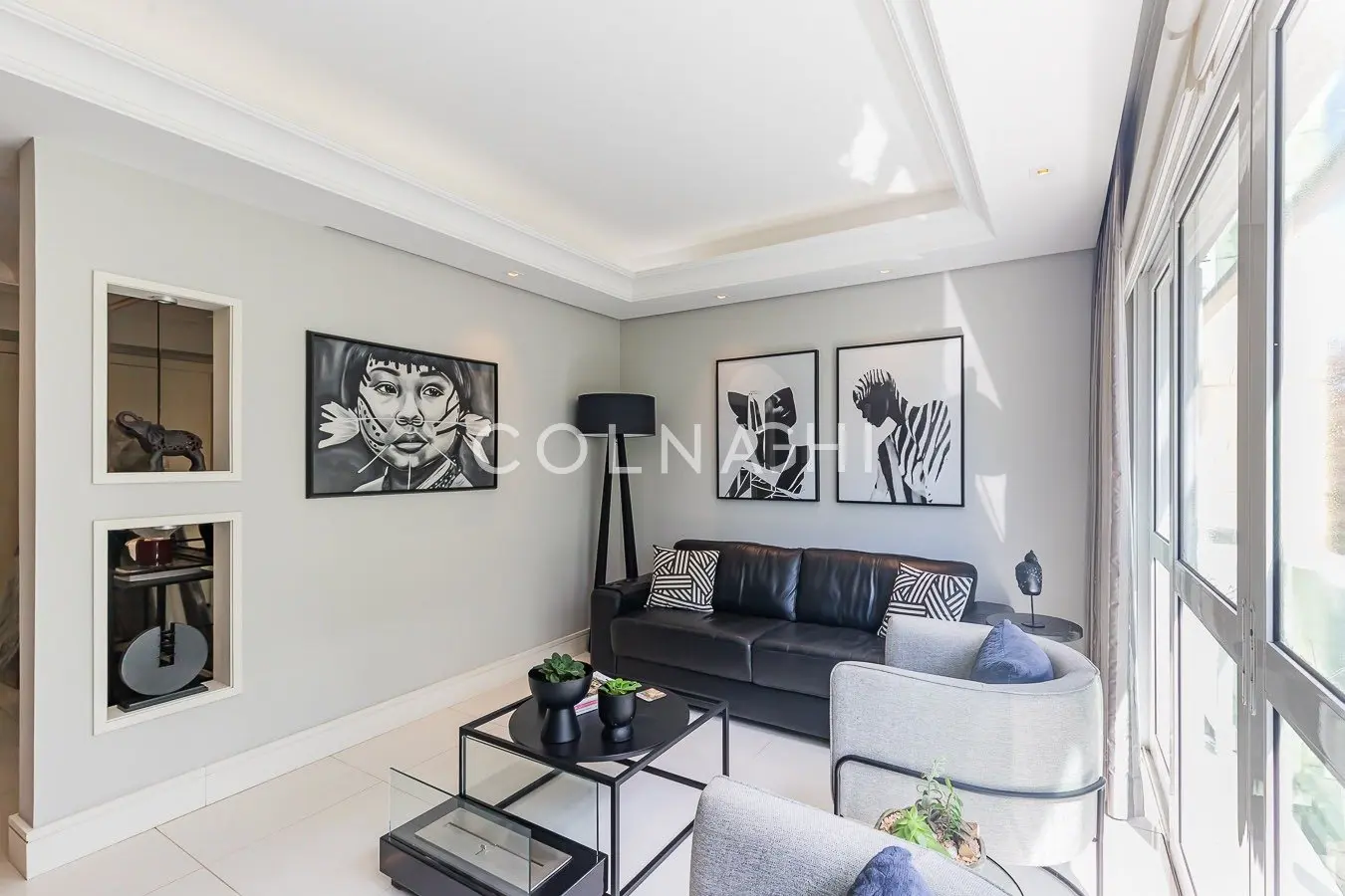 Apartamento · 3 dormitórios em Higienópolis — Foto 1