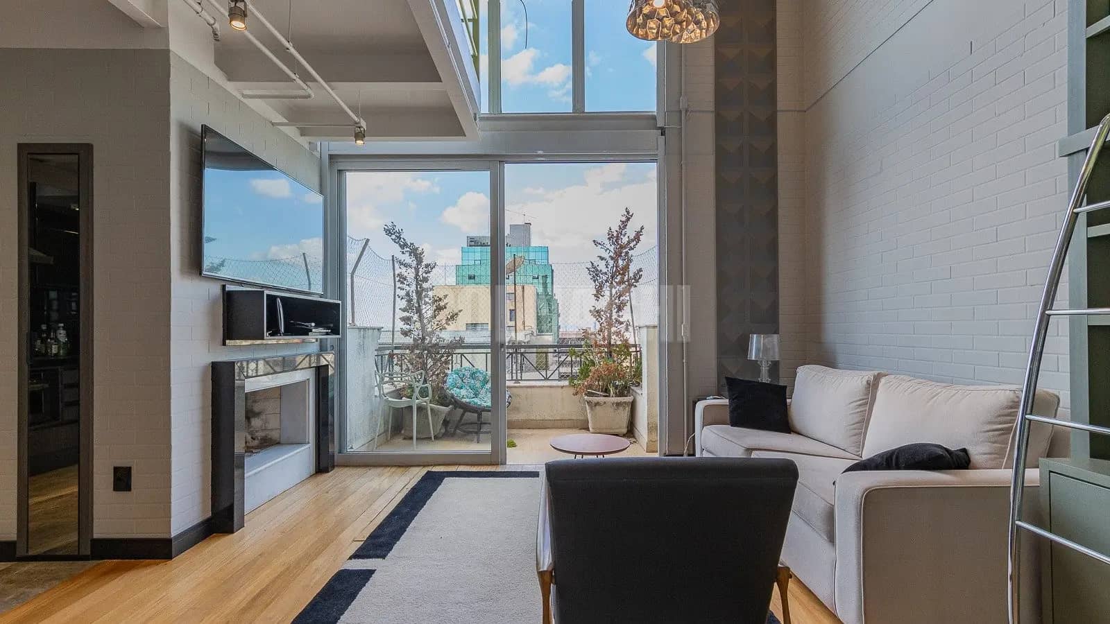 Loft · 1 dormitório no Moinhos de Vento — Foto 1