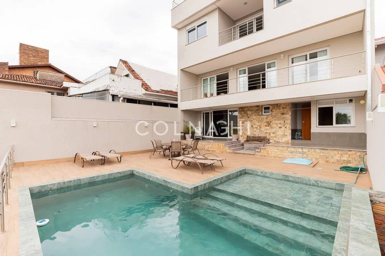 Casa · 3 dormitórios no Chácara das Pedras — Foto 1