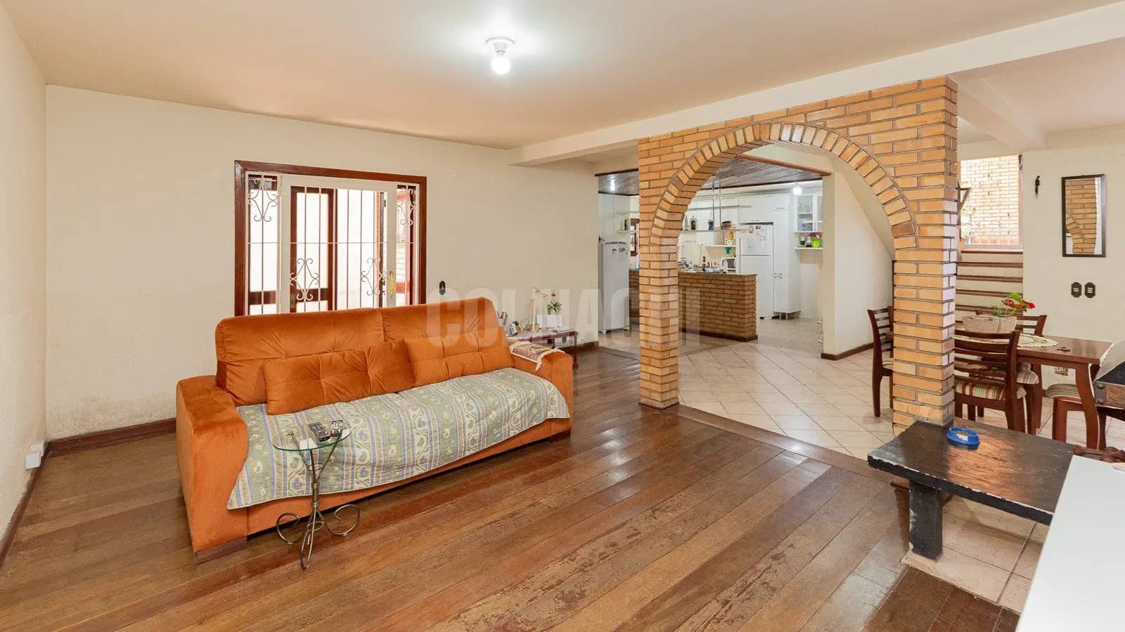 Casa · 3 dormitórios na Auxiliadora — Foto 1