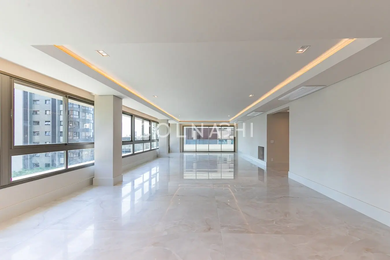 Apartamento · 4 dormitórios na Bela Vista — Foto 1