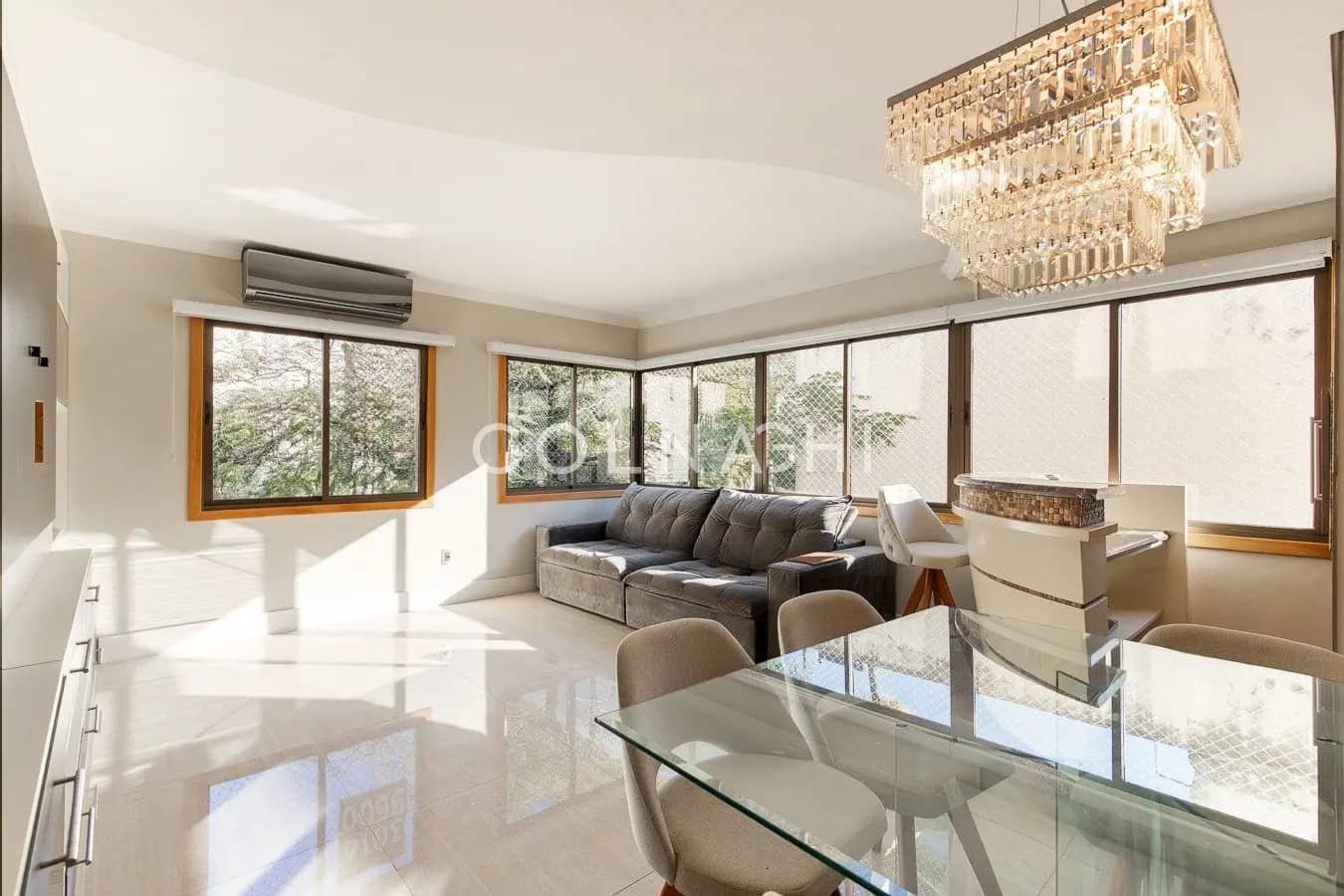 Apartamento · 3 dormitórios em Petrópolis — Foto 1