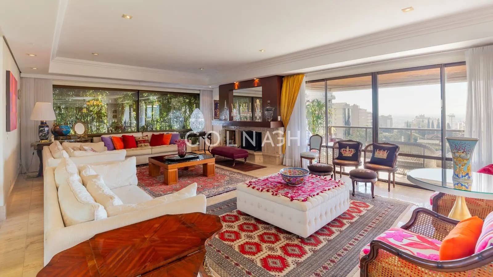 Apartamento · 4 dormitórios na Bela Vista — Foto 1