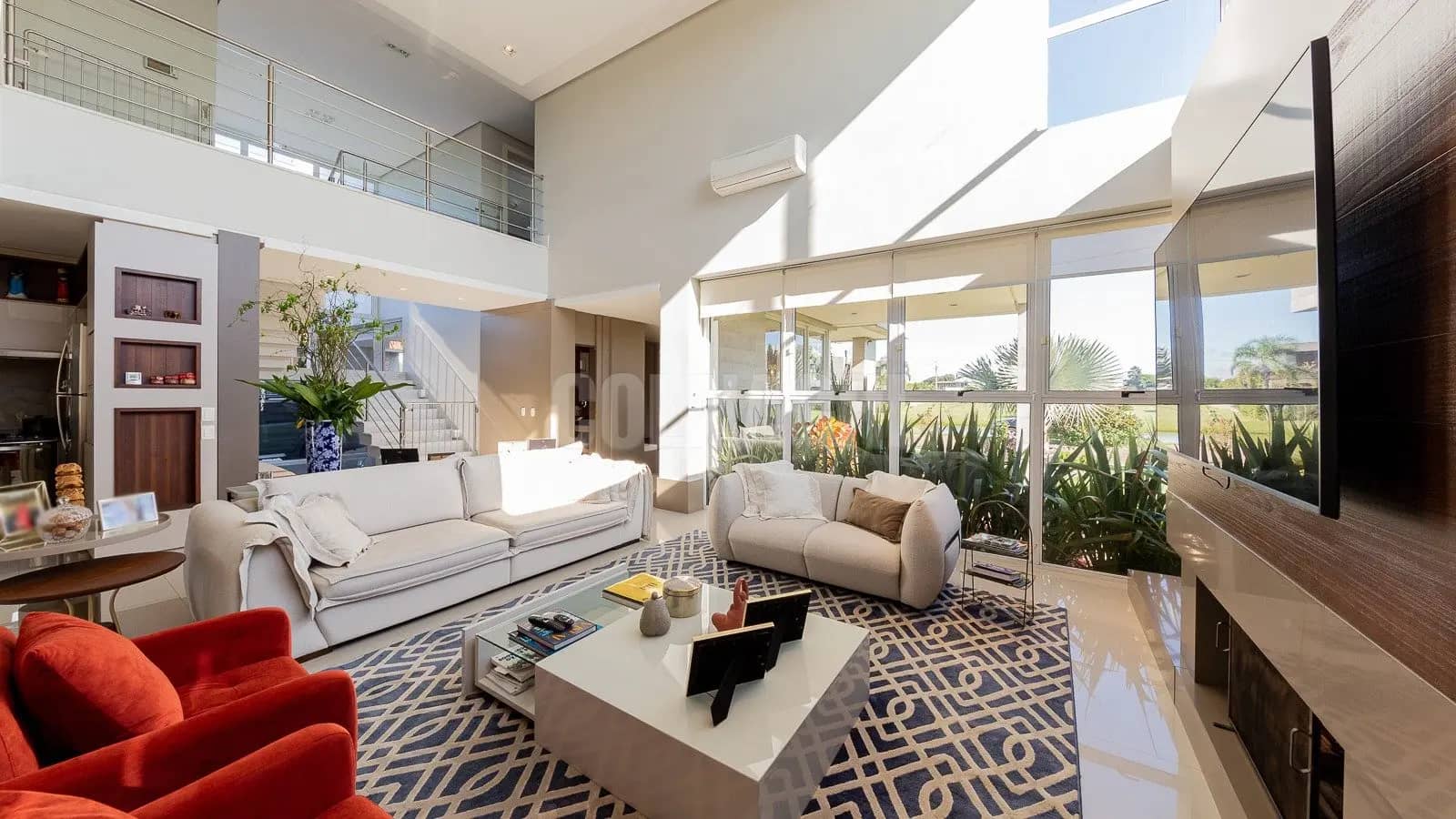 Casa em Condomínio · 4 dormitórios no Sans Souci — Foto 1
