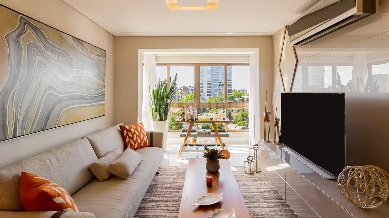 Apartamento · 2 dormitórios no Três Figueiras — Foto 1