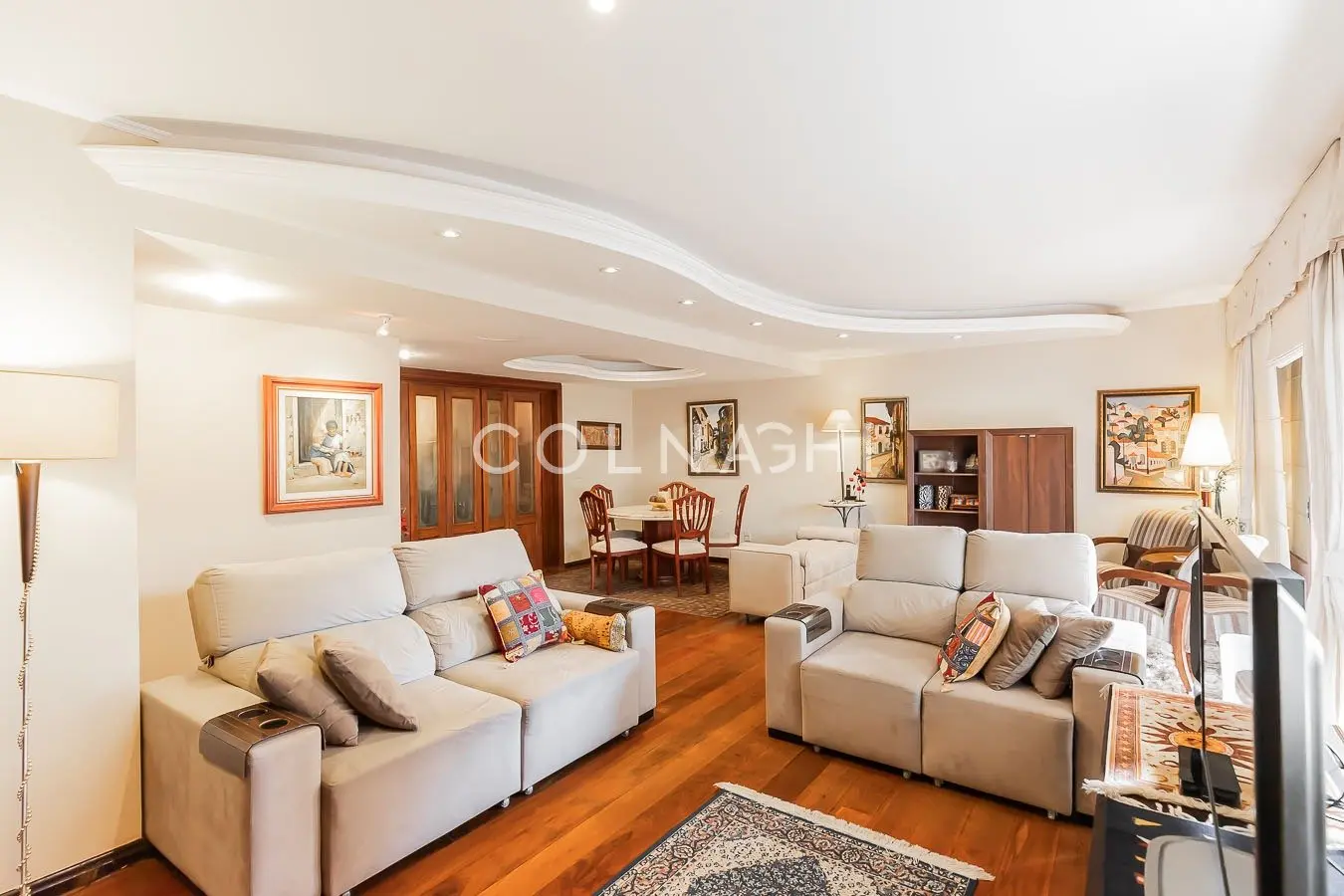 Apartamento · 3 dormitórios no Rio Branco — Foto 1