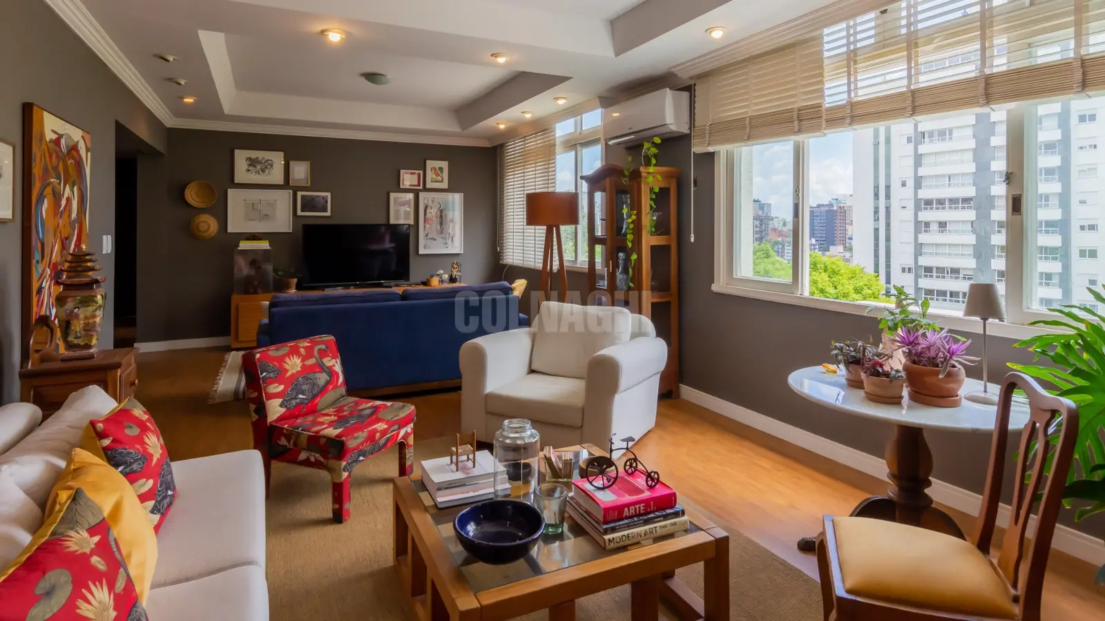 Apartamento · 4 dormitórios no Rio Branco — Foto 1