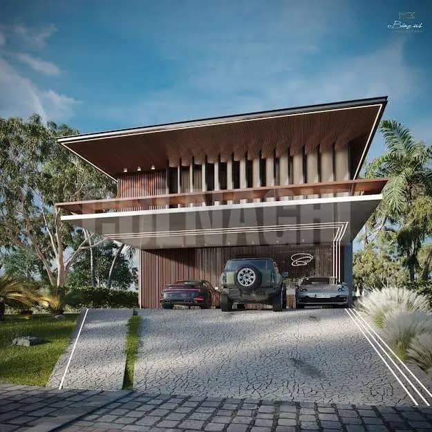 Casa em Condomínio · 5 dormitórios no Sans Souci — Foto 1